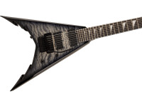 Jackson Pro Series Signature Corey Beaulieu King V KV7Q Transparent Black Jackson Pro Series Signature Corey Beaulieu King V KV7Q Transparent Black